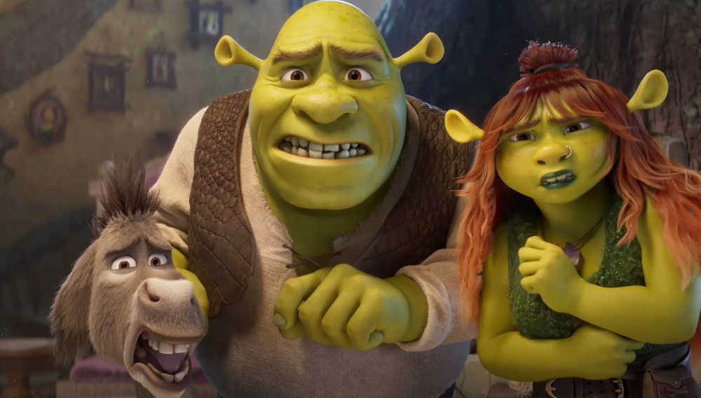 Shrek 5 : Le Teaser Choc, les Nouveaux Designs Fâchent les Fans !